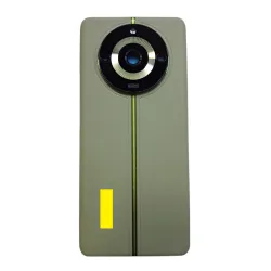 Klapka Obudowa Plecki REALME 11 PRO + ZIELONY JAKOŚĆ ORYGINAŁU OEM